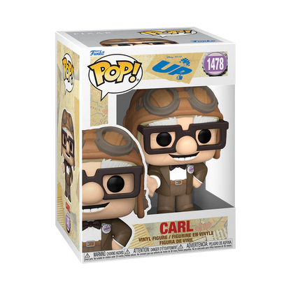 Funko Pop - Disney - UP - Carl~