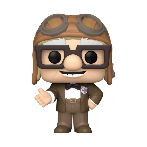 Funko Pop - Disney - UP - Carl