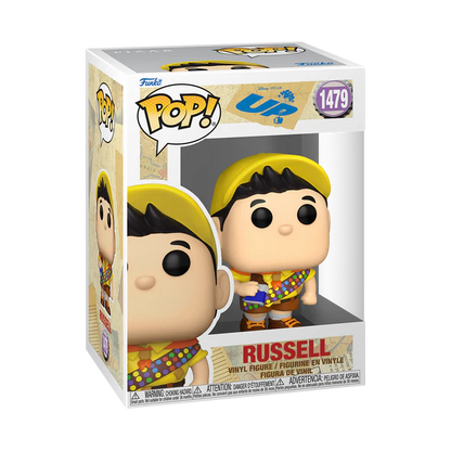 Funko Pop - Disney - UP - Russell