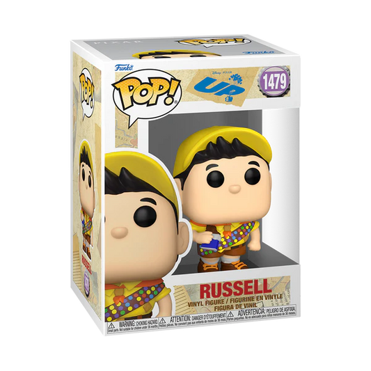 Funko Pop - Disney - UP - Russell