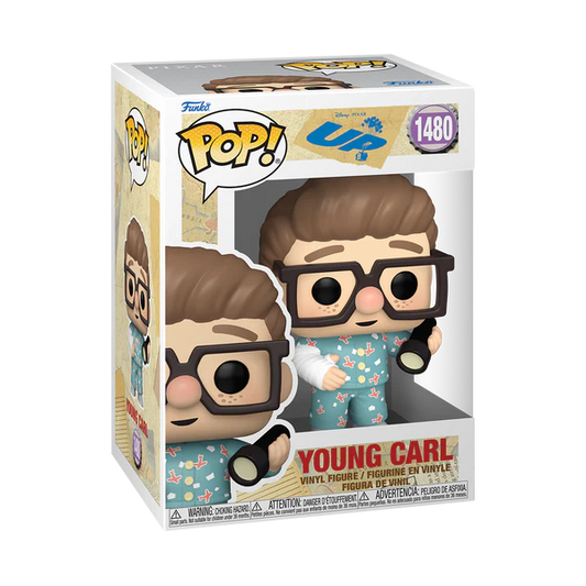 Funko Pop - Disney - UP - Young Carl