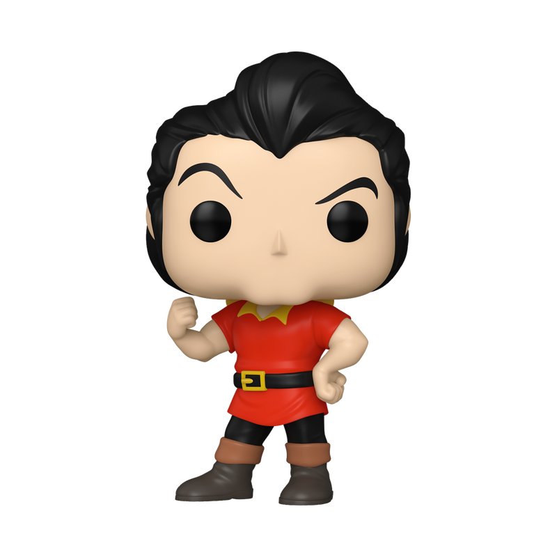 Funko Pop - Disney - Villains - Gaston