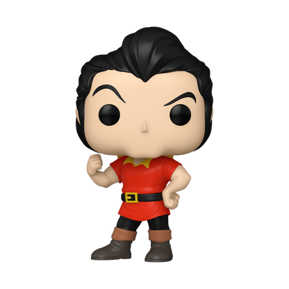 Funko Pop - Disney - Villains - Gaston