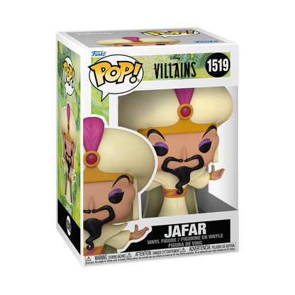 Funko Pop - Disney - Villains - Jafar