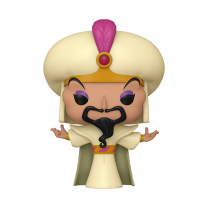 Funko Pop - Disney - Villains - Jafar