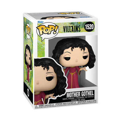 Funko Pop - Disney - Villains - Mother Gothel