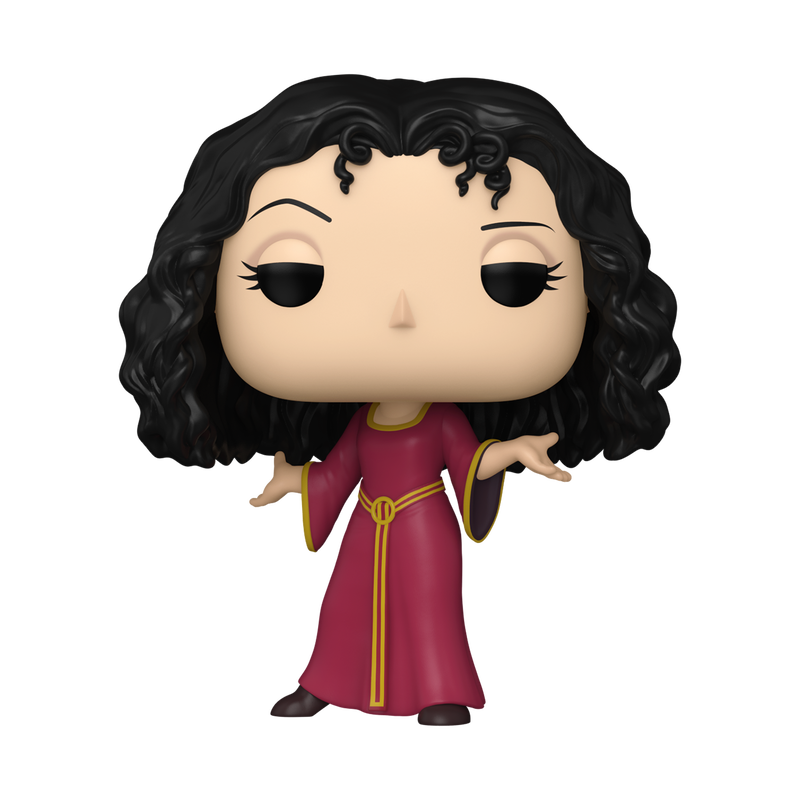 Funko Pop - Disney - Villains - Mother Gothel