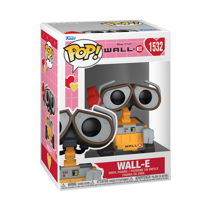 Funko Pop - Disney - Wall-E - Wall-E (Valentine)