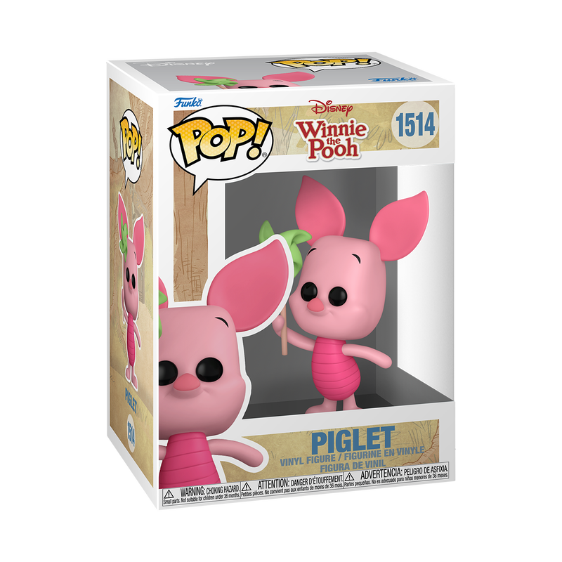 Funko Pop - Disney - Winnie the Pooh - Piglet