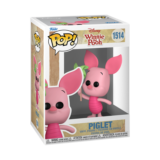 Funko Pop - Disney - Winnie the Pooh - Piglet