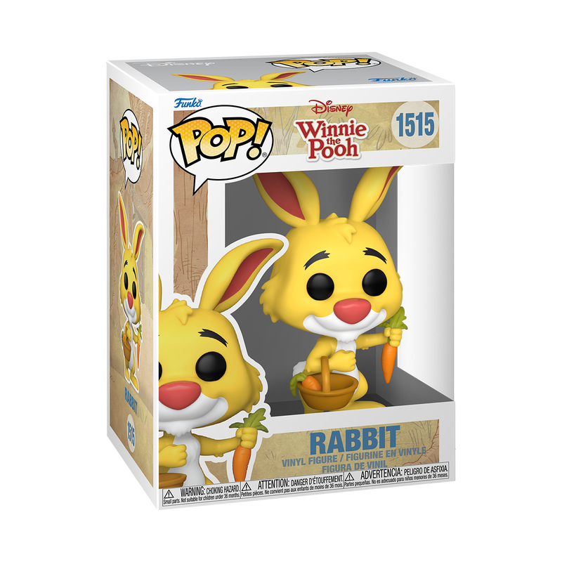 Funko Pop - Disney - Winnie the Pooh - Rabbit