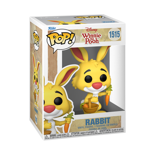 Funko Pop - Disney - Winnie the Pooh - Rabbit