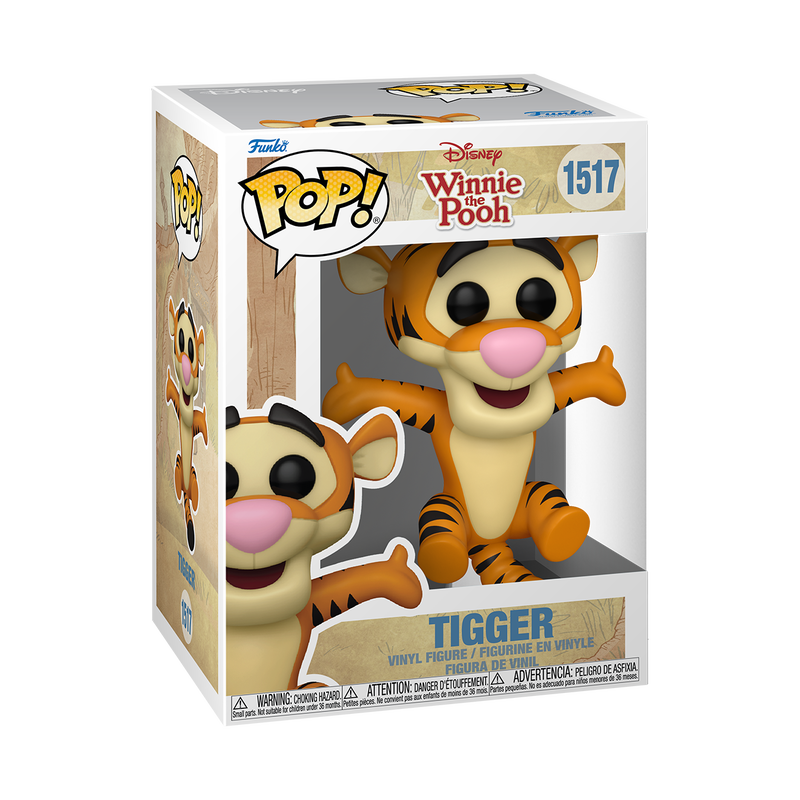 Funko Pop - Disney - Winnie the Pooh - Tigger
