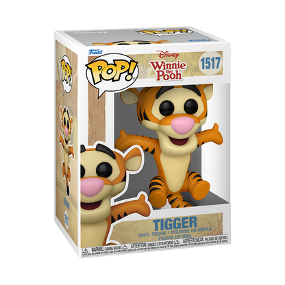 Funko Pop - Disney - Winnie the Pooh - Tigger
