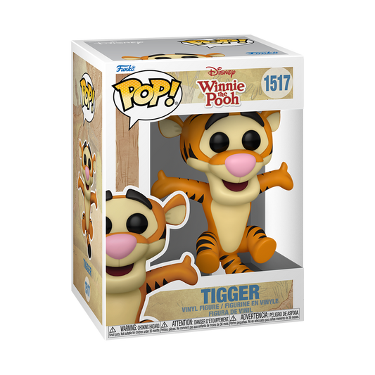 Funko Pop - Disney - Winnie the Pooh - Tigger
