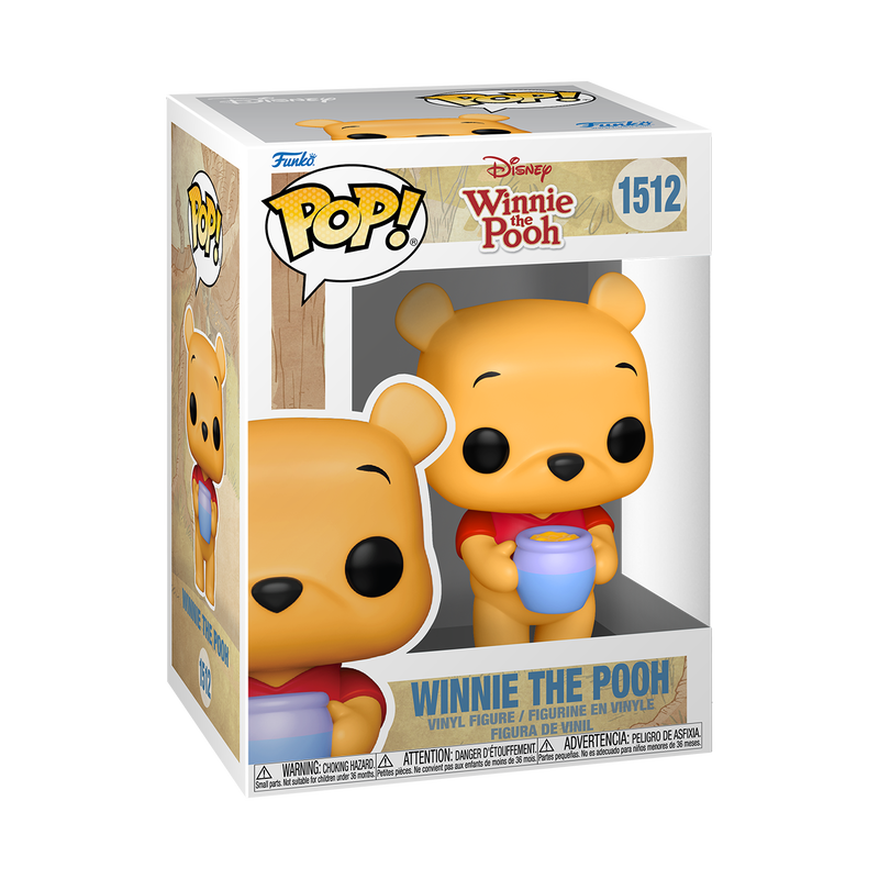 Funko Pop - Disney - Winnie the Pooh - Winnie the Pooh