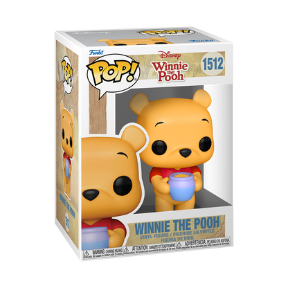 Funko Pop - Disney - Winnie the Pooh - Winnie the Pooh