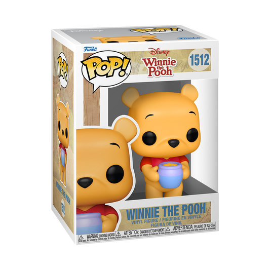 Funko Pop - Disney - Winnie the Pooh - Winnie the Pooh