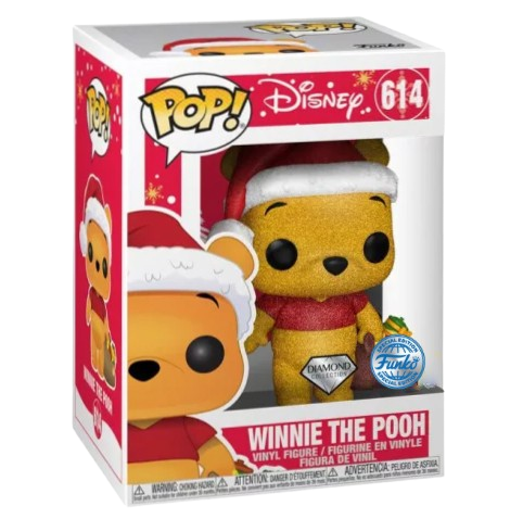 Funko Pop - Disney - Winnie the Pooh Diamond Glitter (Special Edition)