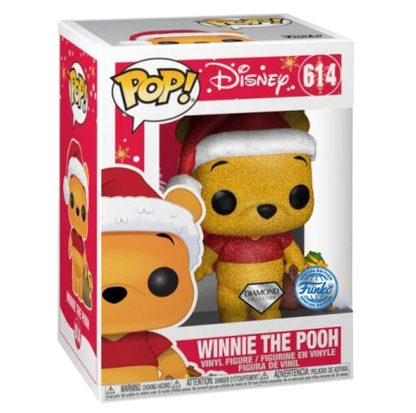 Funko Pop - Disney - Winnie the Pooh Diamond Glitter (Special Edition)