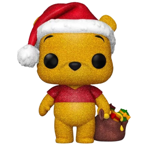 Funko Pop - Disney - Winnie the Pooh Diamond Glitter (Special Edition)