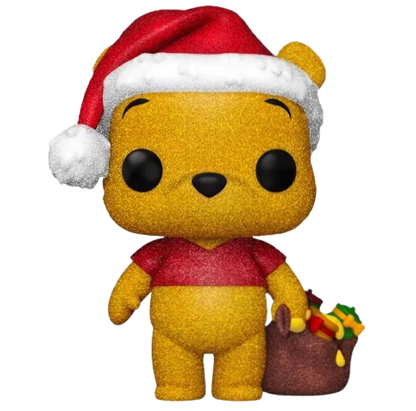 Funko Pop - Disney - Winnie the Pooh Diamond Glitter (Special Edition)