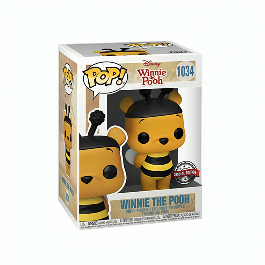 Funko Pop - Disney - Winnie the Pooh (Special Edition)