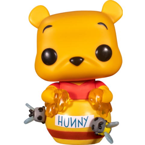 Funko Pop - Disney - Winnie the Pooh (Special Edition)