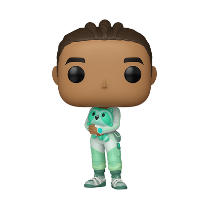 Funko Pop - Disney - Wondla - Eva 9 with Meego