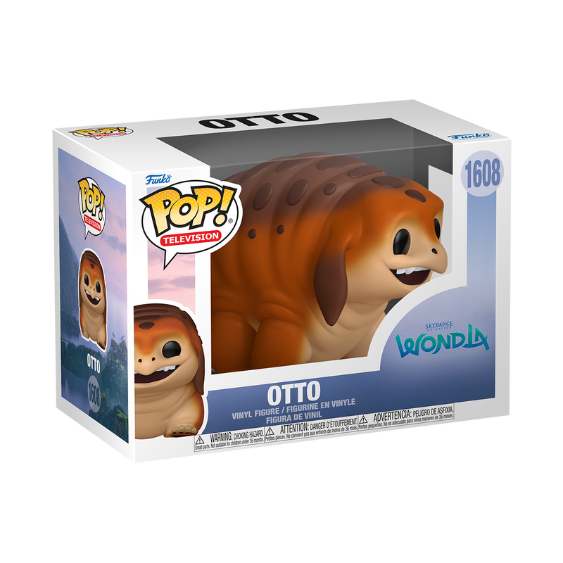 Funko Pop - Disney - Wondla - Otto