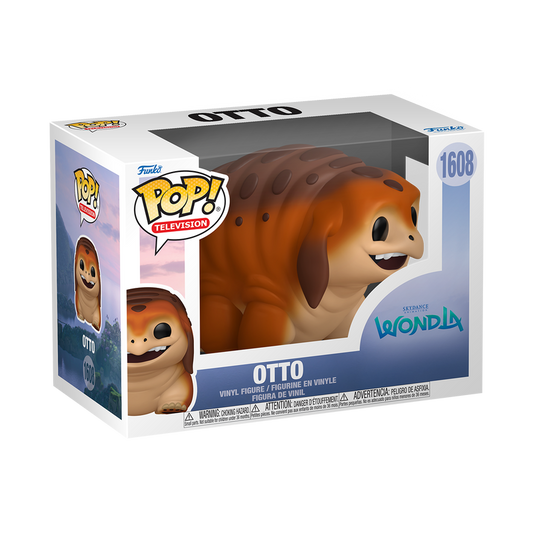 Funko Pop - Disney - Wondla - Otto