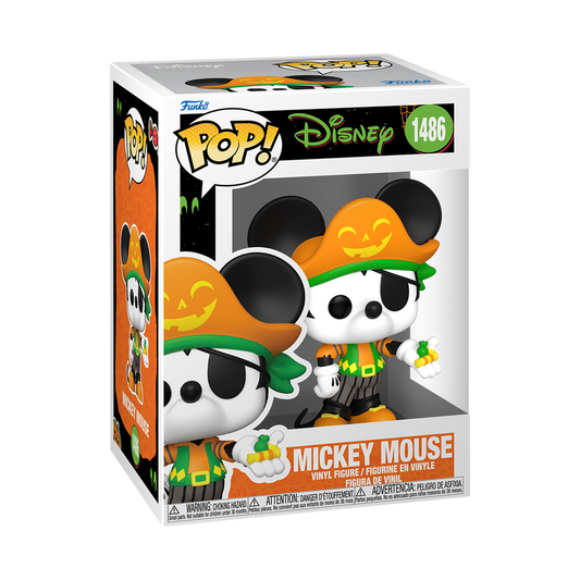 Funko Pop - Disney Pixar - Mickey Mouse (Halloween)