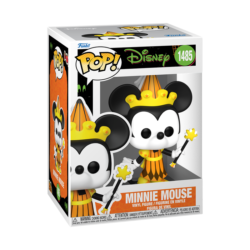 Funko Pop - Disney Pixar - Minnie Mouse (Halloween)