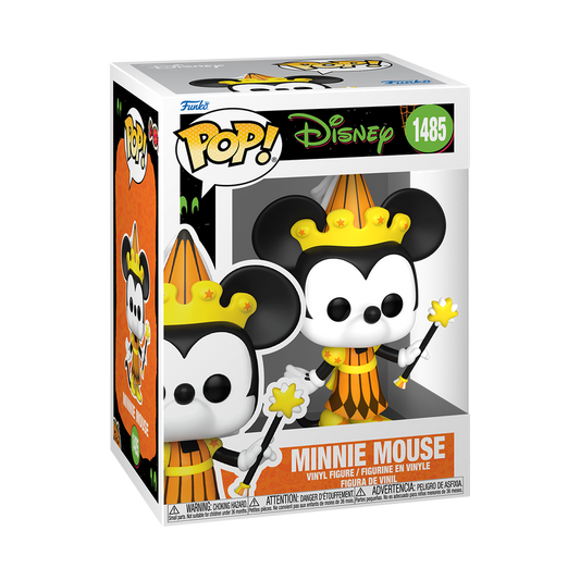 Funko Pop - Disney Pixar - Minnie Mouse (Halloween)