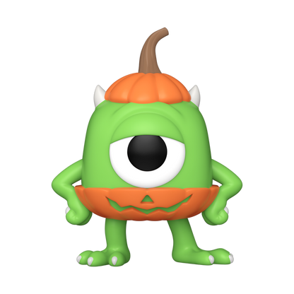 Funko Pop - Disney Pixar - Monsters University - Mike (Halloween)