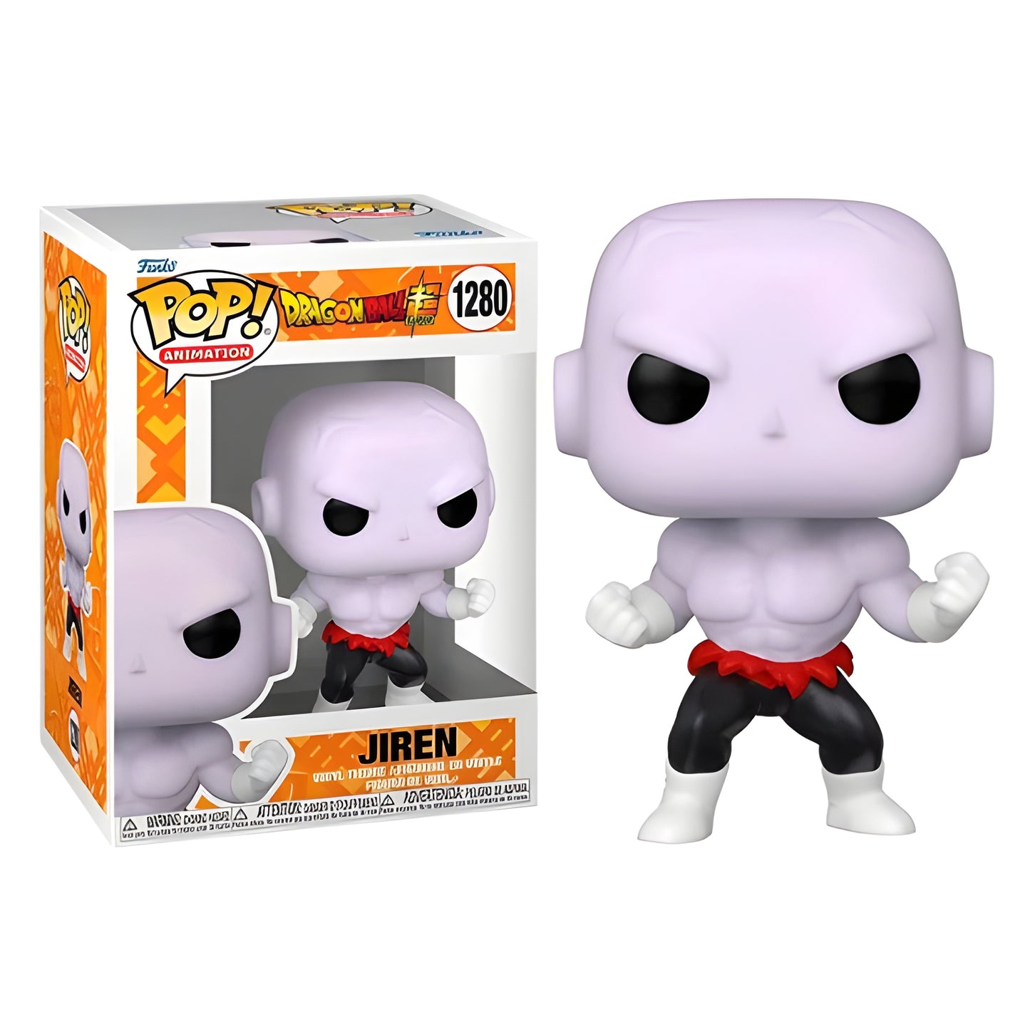 Funko Pop - Dragon Ball - Jiren