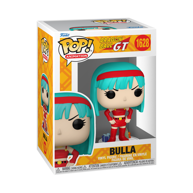 Funko Pop - Dragon Ball GT - Bulla