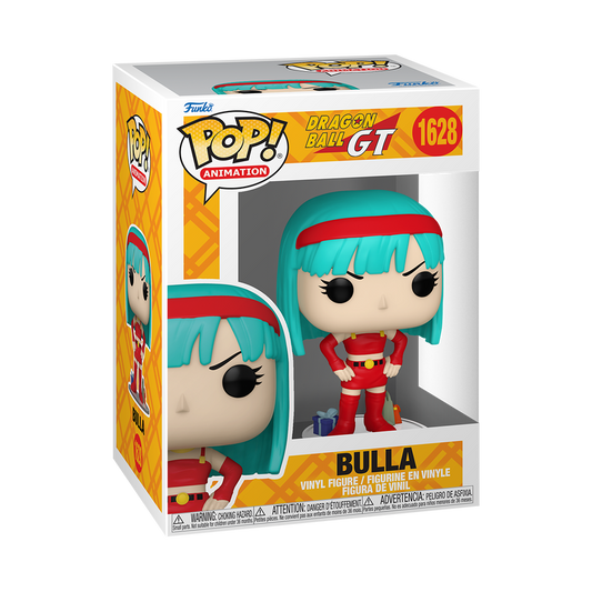 Funko Pop - Dragon Ball GT - Bulla