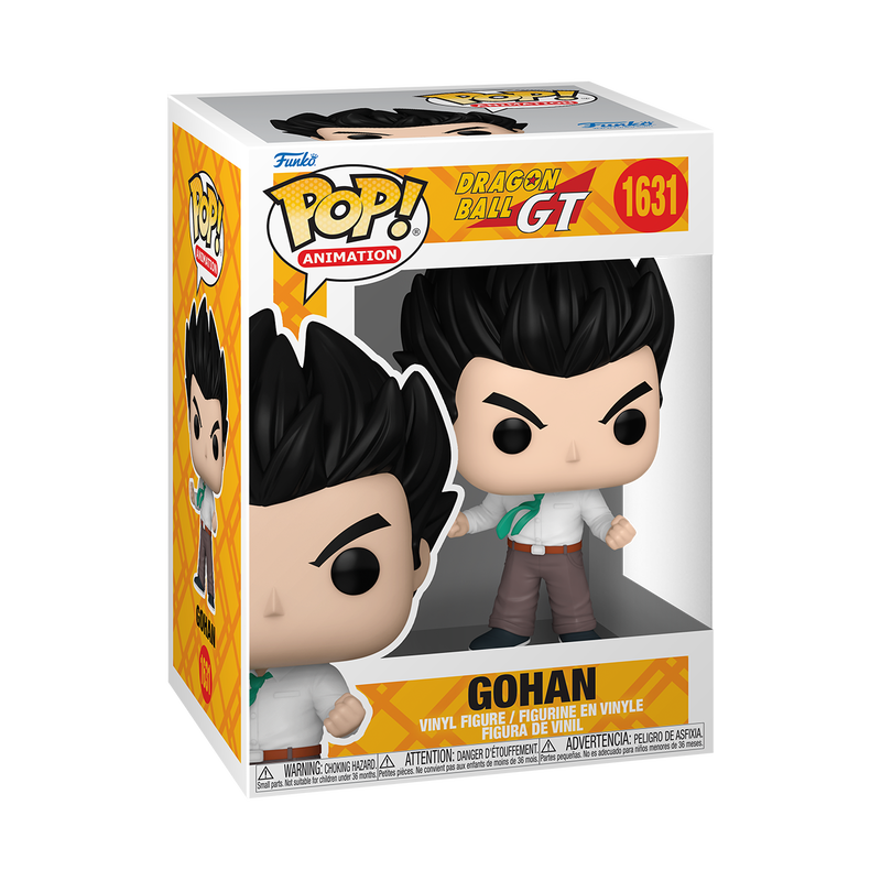 Funko Pop - Dragon Ball GT - Gohan