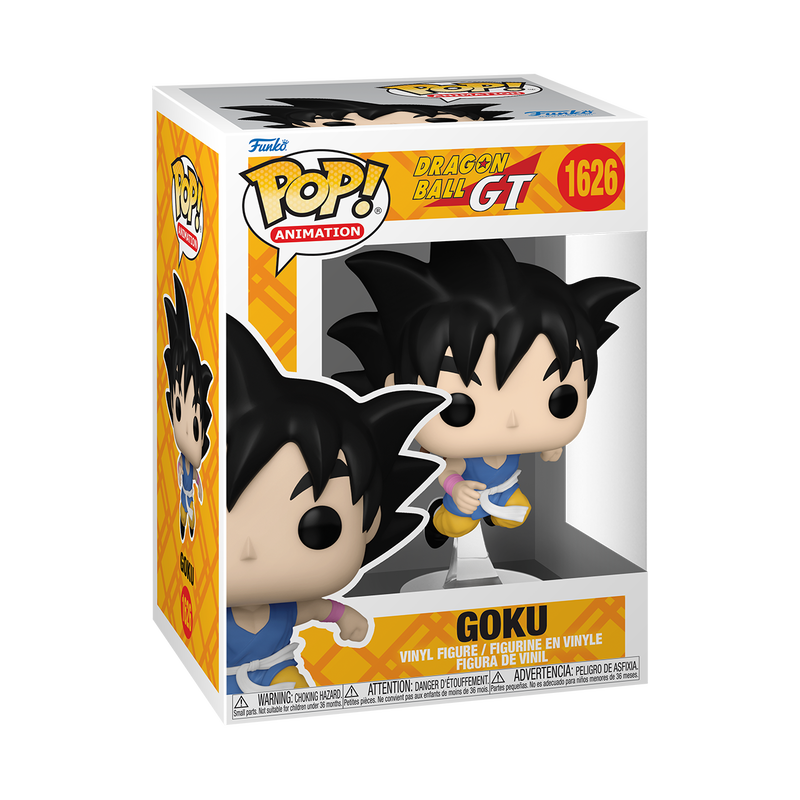 Funko Pop - Dragon Ball GT - Goku