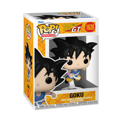 Funko Pop - Dragon Ball GT - Goku