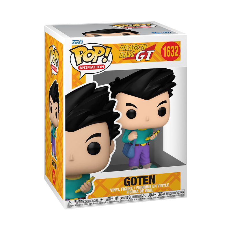 Funko Pop - Dragon Ball GT - Goten