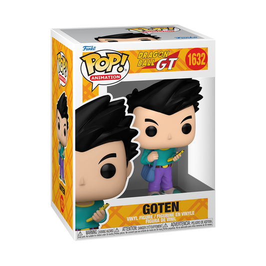 Funko Pop - Dragon Ball GT - Goten