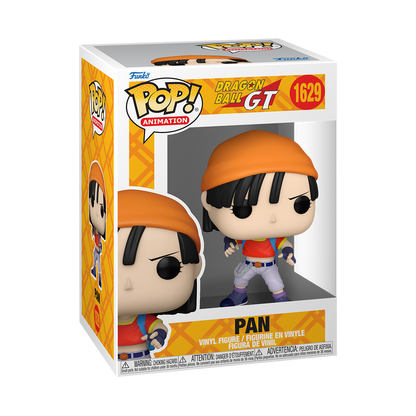  Funko Pop - Dragon Ball GT - Pan