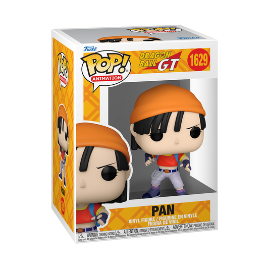  Funko Pop - Dragon Ball GT - Pan