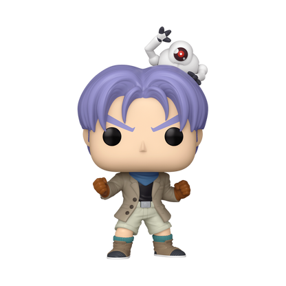 Funko Pop - Dragon Ball GT - Trunks & Gill