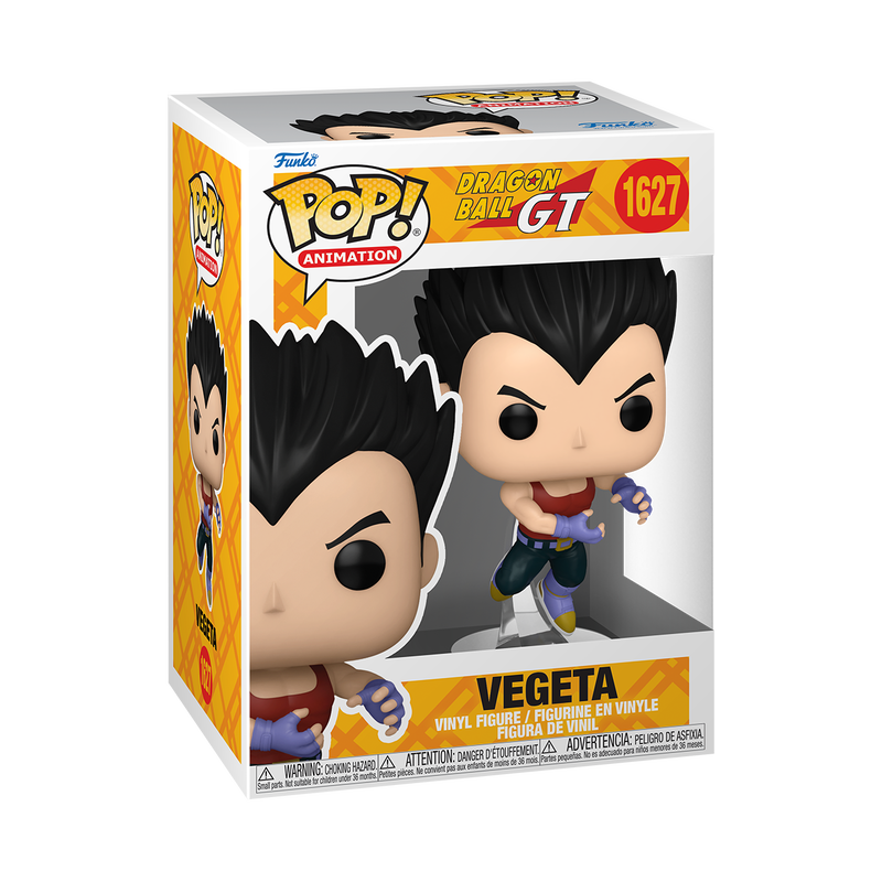 Funko Pop - Dragon Ball GT - Vegeta