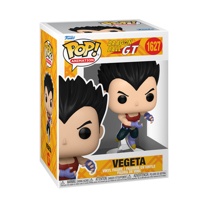 Funko Pop - Dragon Ball GT - Vegeta