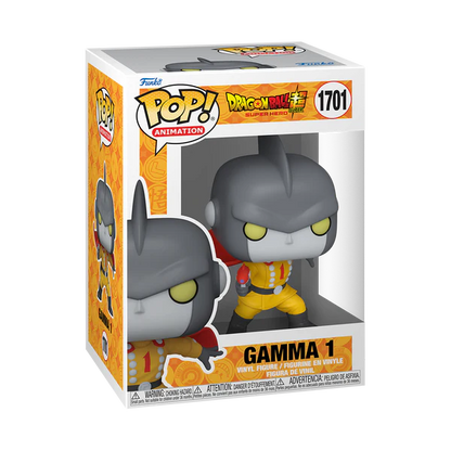 Funko Pop - Dragon Ball Super - Gamma 1