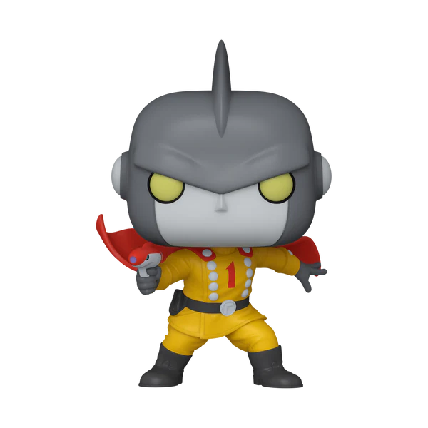 Funko Pop - Dragon Ball Super - Gamma 1